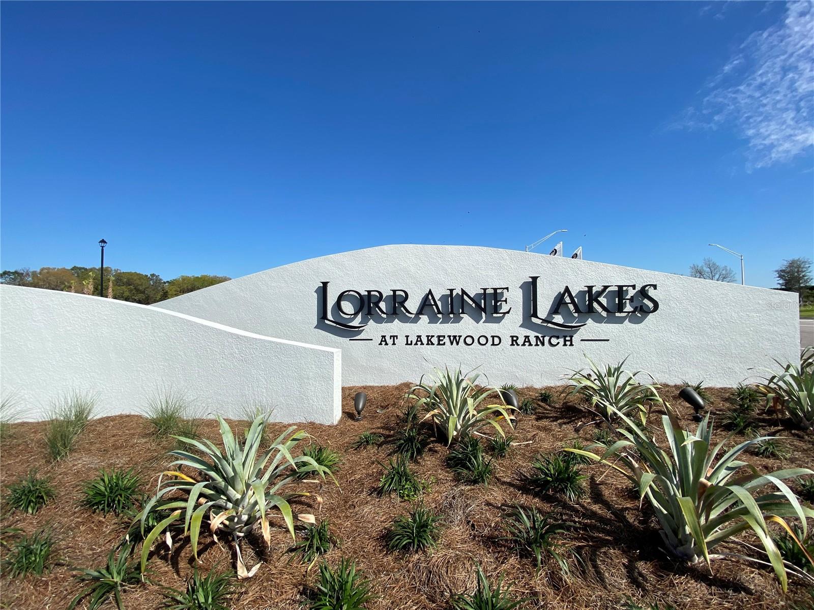 LORRAINE LAKES PH I - Residential