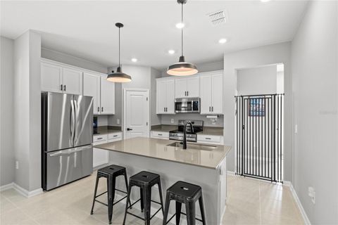 Tiny photo for 6451 Blissful Street, Clermont, FL 34714 (MLS # O6337481)