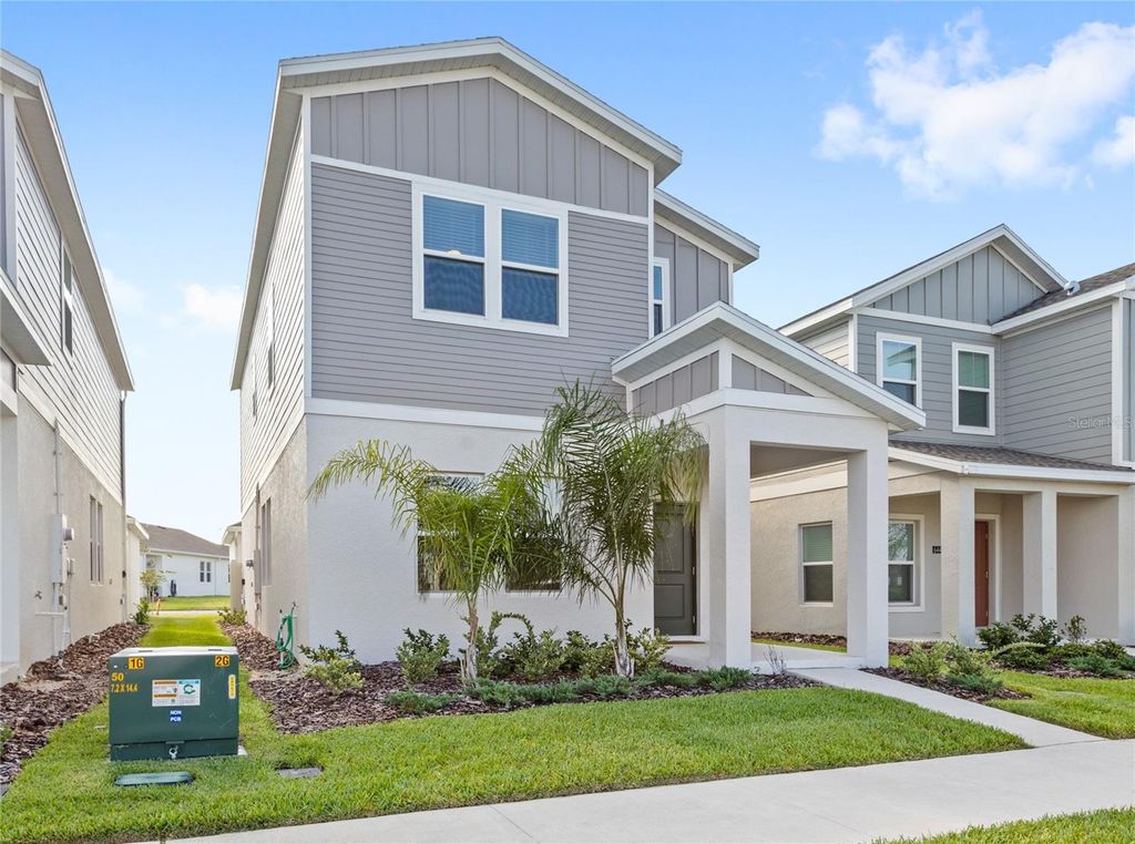 Photo of 6451 Blissful Street, Clermont, FL 34714 (MLS # O6337481)