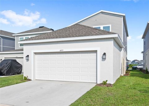 Tiny photo for 6451 Blissful Street, Clermont, FL 34714 (MLS # O6337481)
