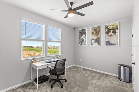 Tiny photo for 6451 Blissful Street, Clermont, FL 34714 (MLS # O6337481)