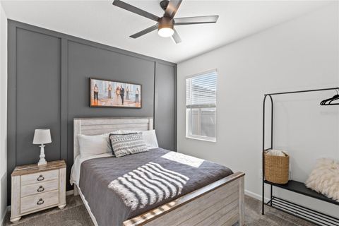 Tiny photo for 6451 Blissful Street, Clermont, FL 34714 (MLS # O6337481)