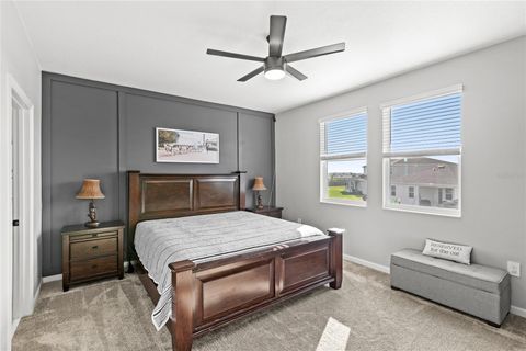 Tiny photo for 6451 Blissful Street, Clermont, FL 34714 (MLS # O6337481)