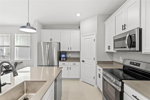 Tiny photo for 6451 Blissful Street, Clermont, FL 34714 (MLS # O6337481)