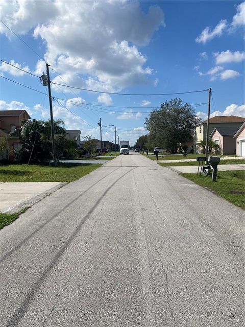 A home in KISSIMMEE