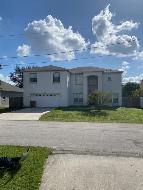 A home in KISSIMMEE