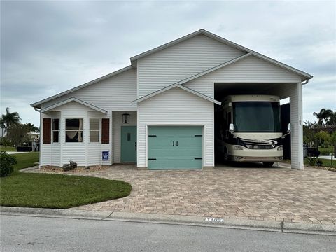 A home in POLK CITY