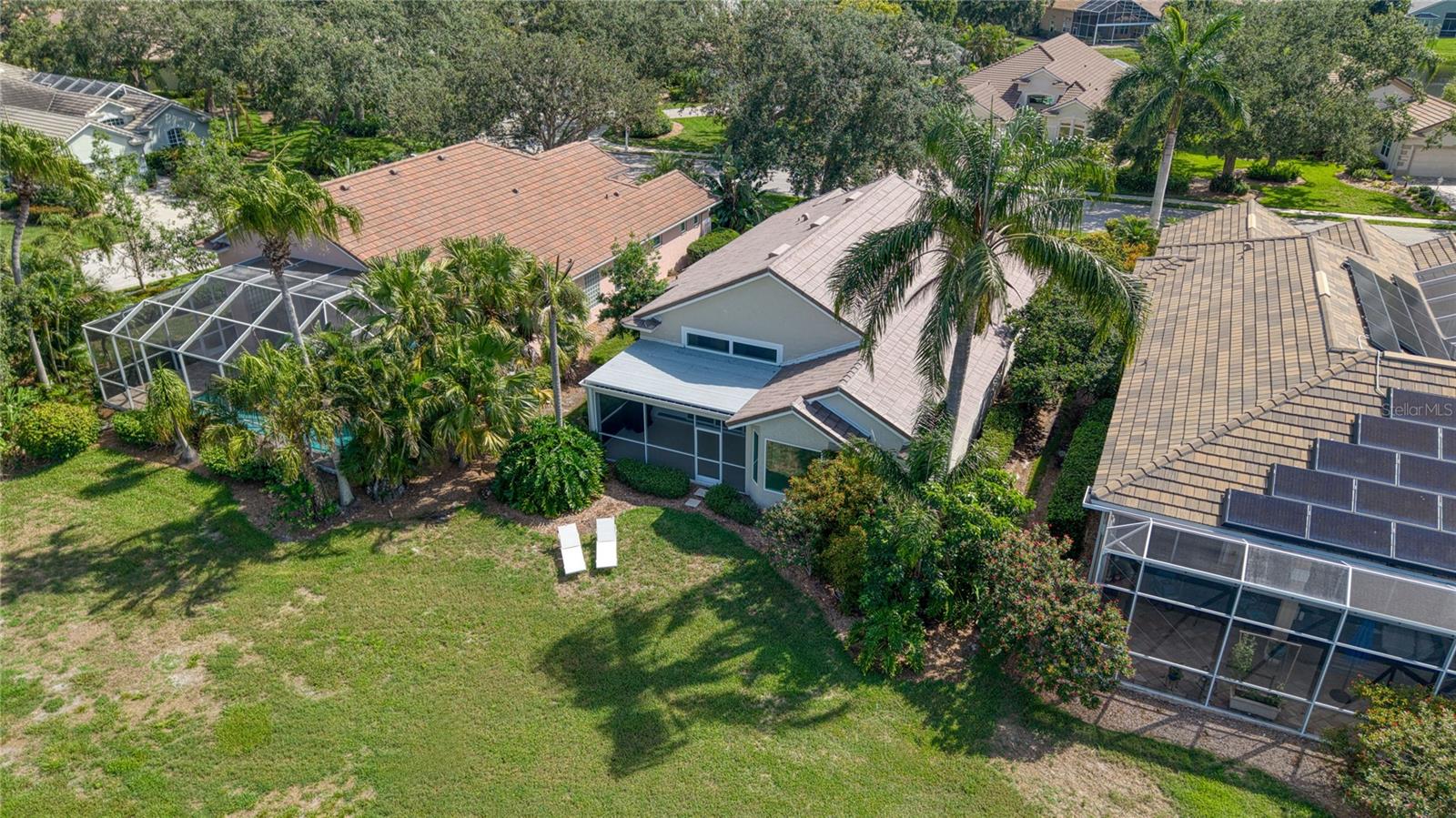 UNIVERSITY PARK COUNTRY CLUB - Residential