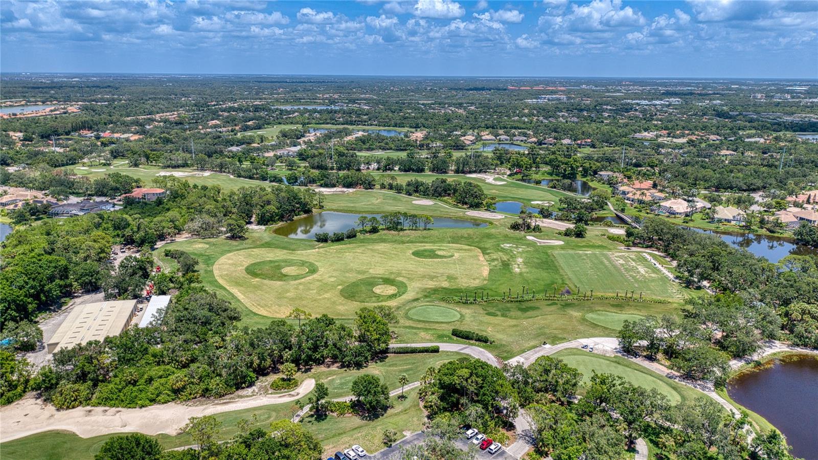 UNIVERSITY PARK COUNTRY CLUB - Residential