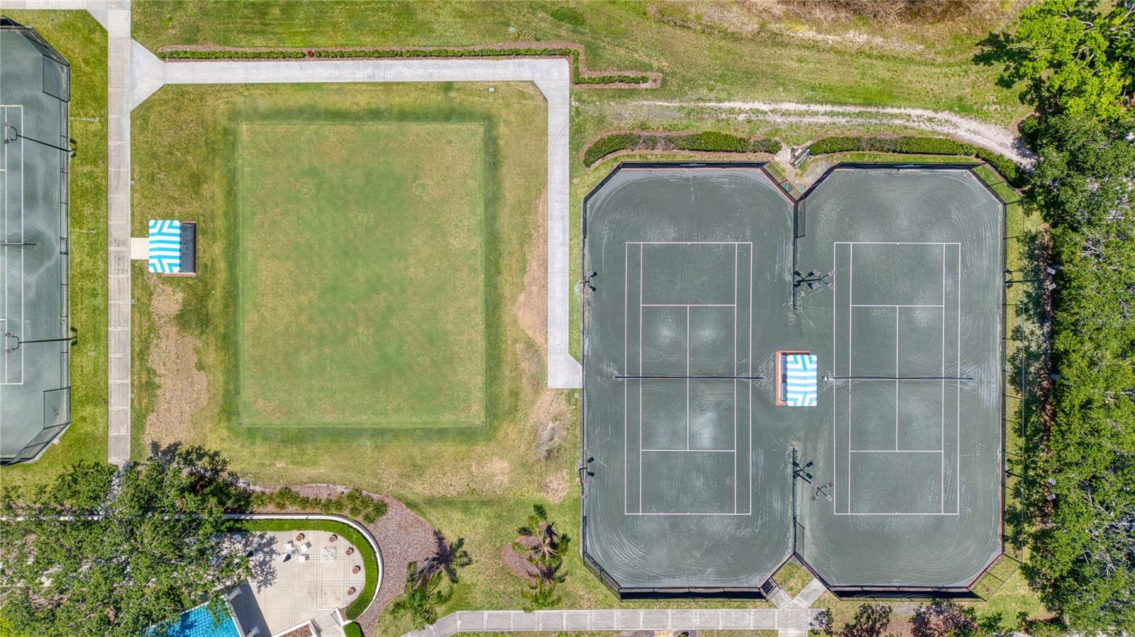 UNIVERSITY PARK COUNTRY CLUB - Residential