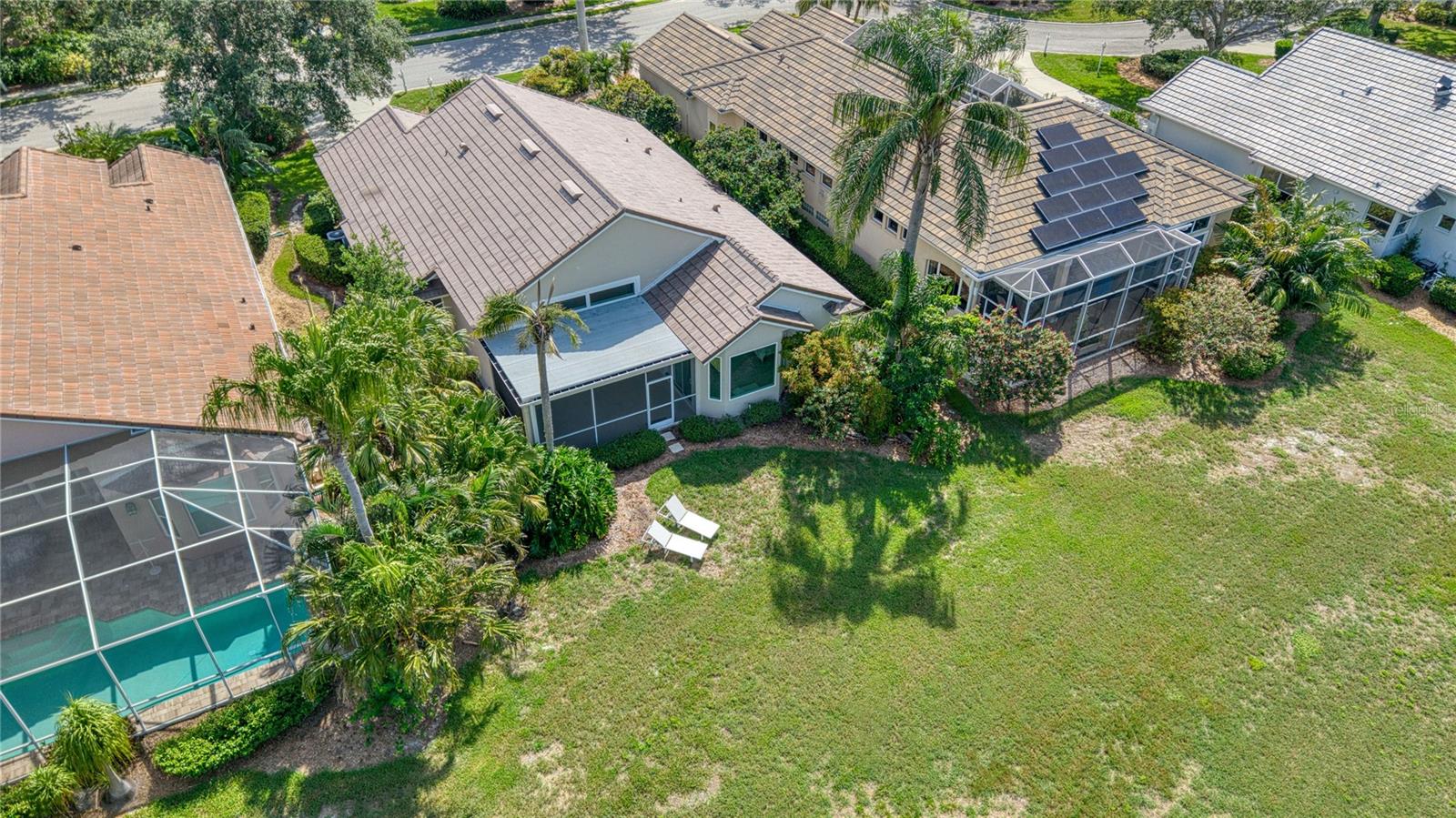 UNIVERSITY PARK COUNTRY CLUB - Residential