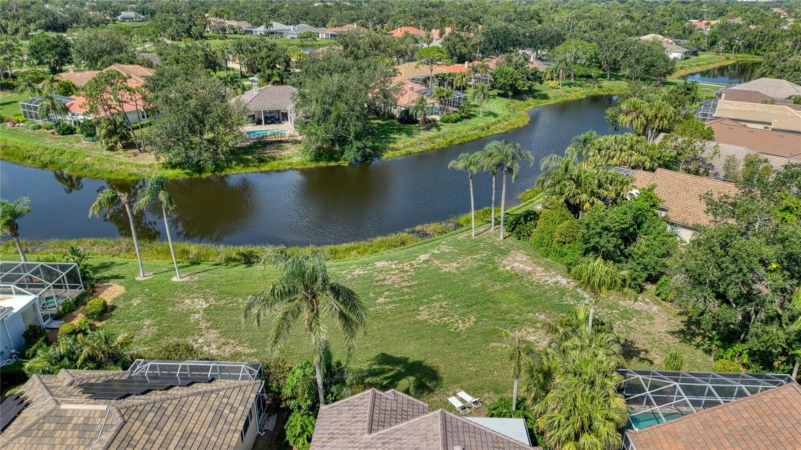 UNIVERSITY PARK COUNTRY CLUB - Residential