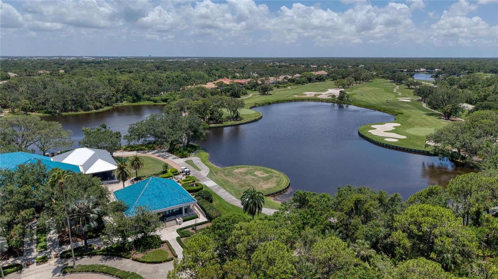 UNIVERSITY PARK COUNTRY CLUB - Residential