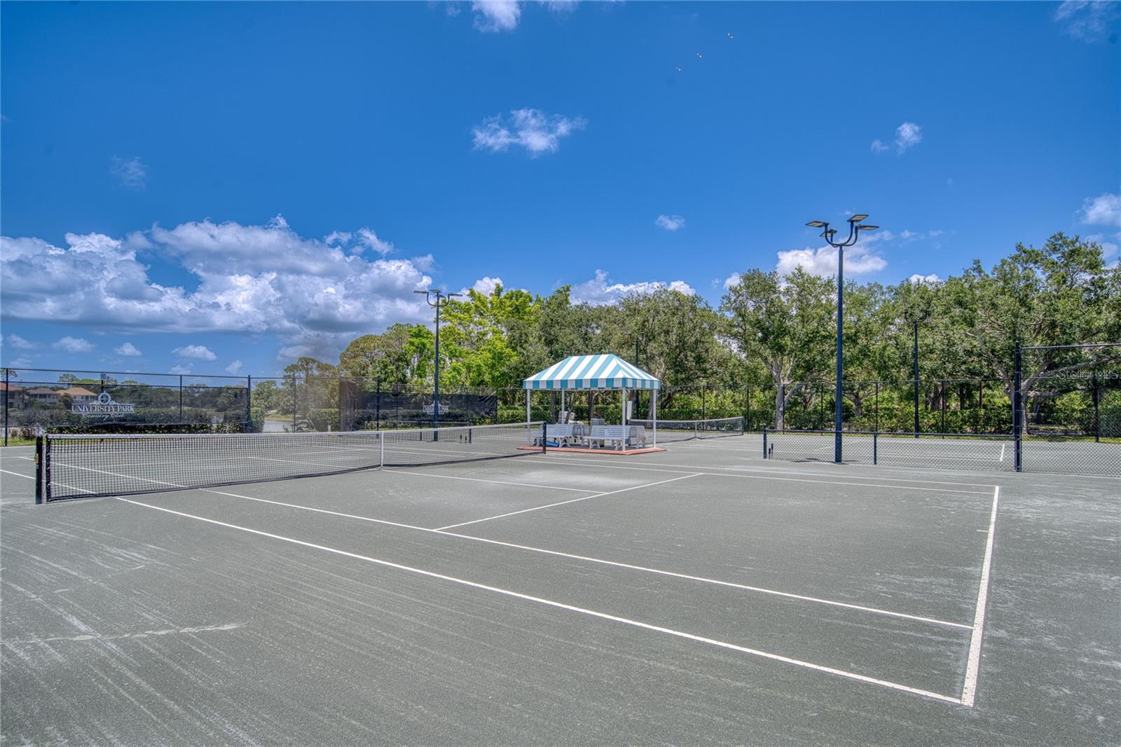 UNIVERSITY PARK COUNTRY CLUB - Residential