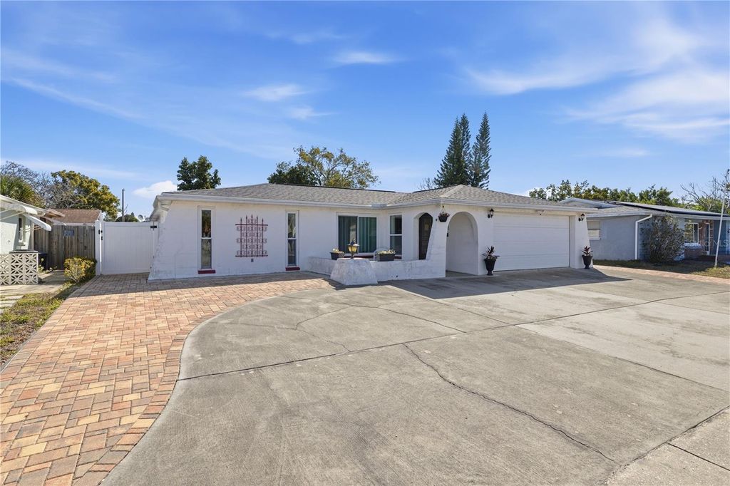 Photo of 9004 Lido Lane, Port Richey, FL 34668 (MLS # TB8480080)