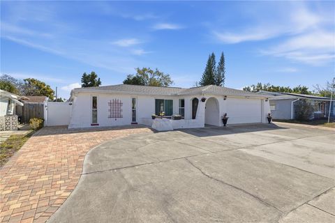 Photo of 9004 Lido Lane, Port Richey, FL 34668 (MLS # TB8480080)