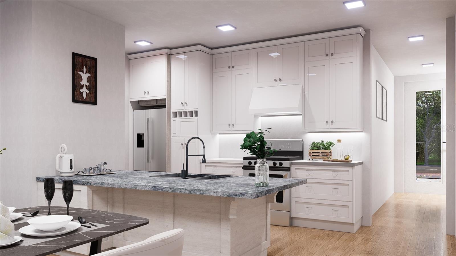 BRIARWOODS - Residential