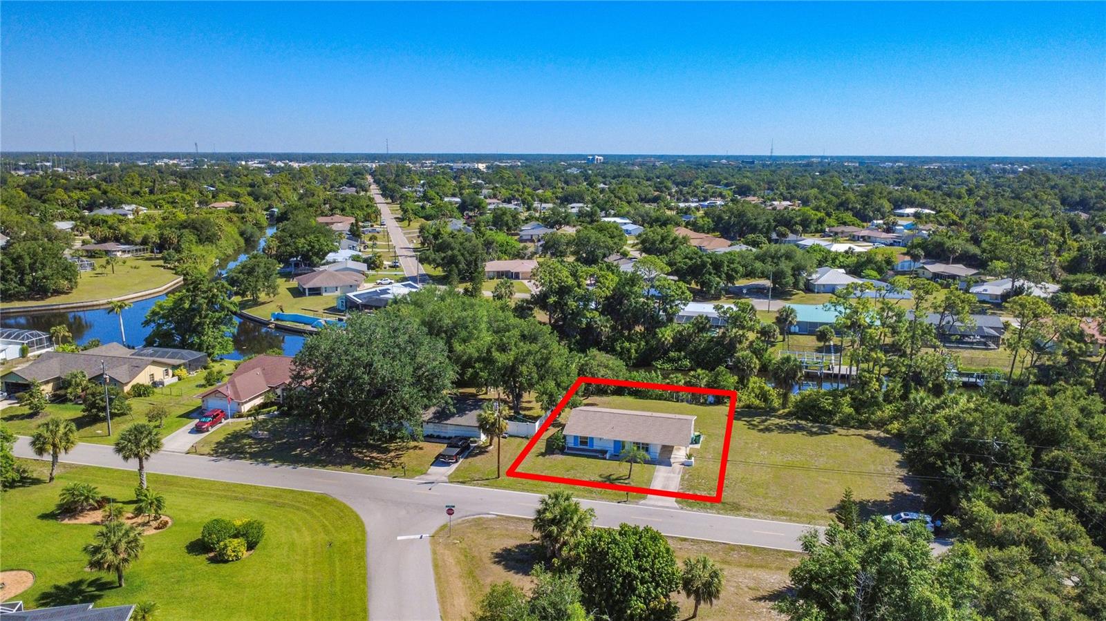 PORT CHARLOTTE SEC 021 - Residential