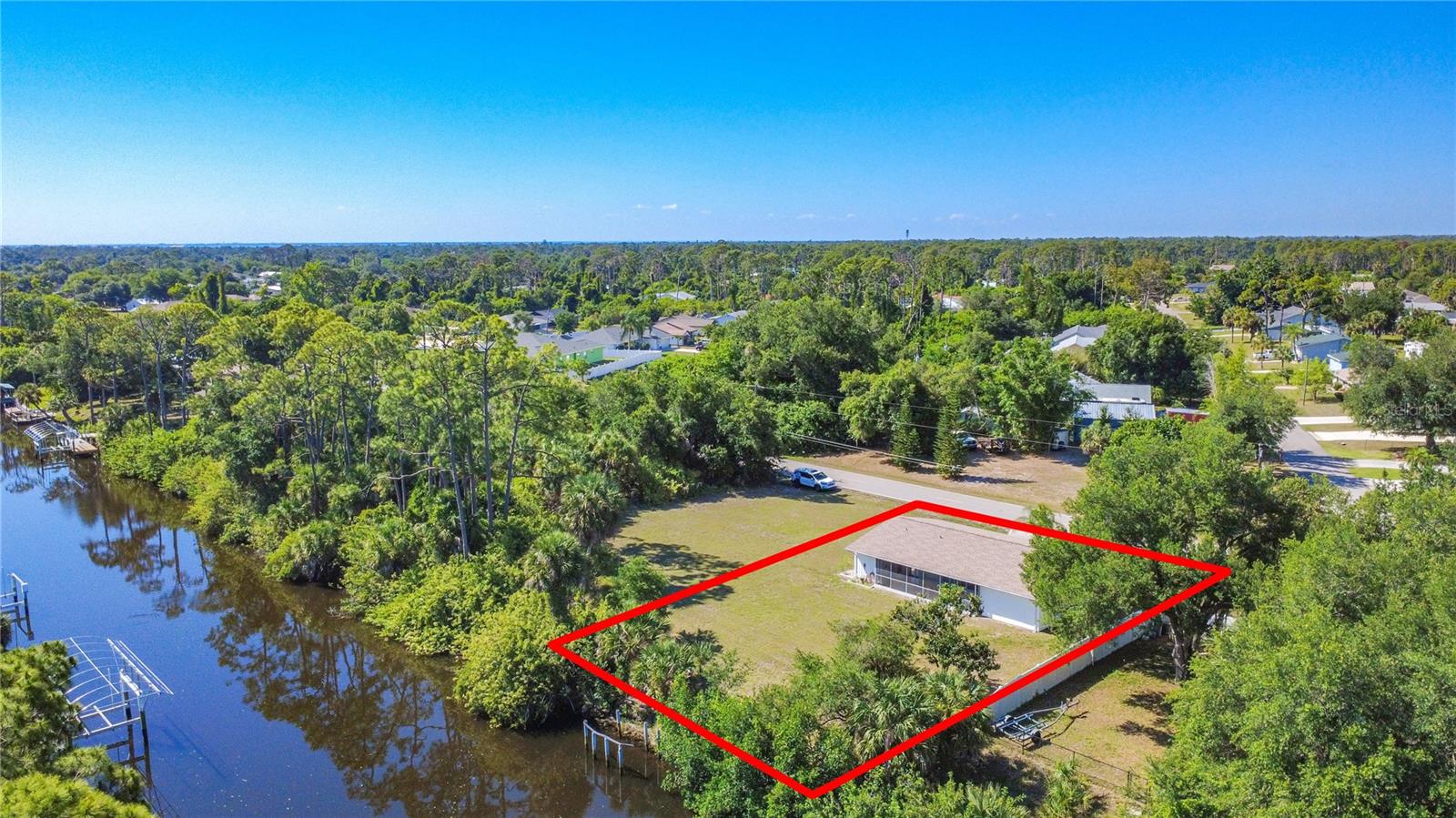 PORT CHARLOTTE SEC 021 - Residential