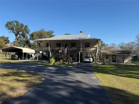 A home in LAKE PANASOFFKEE