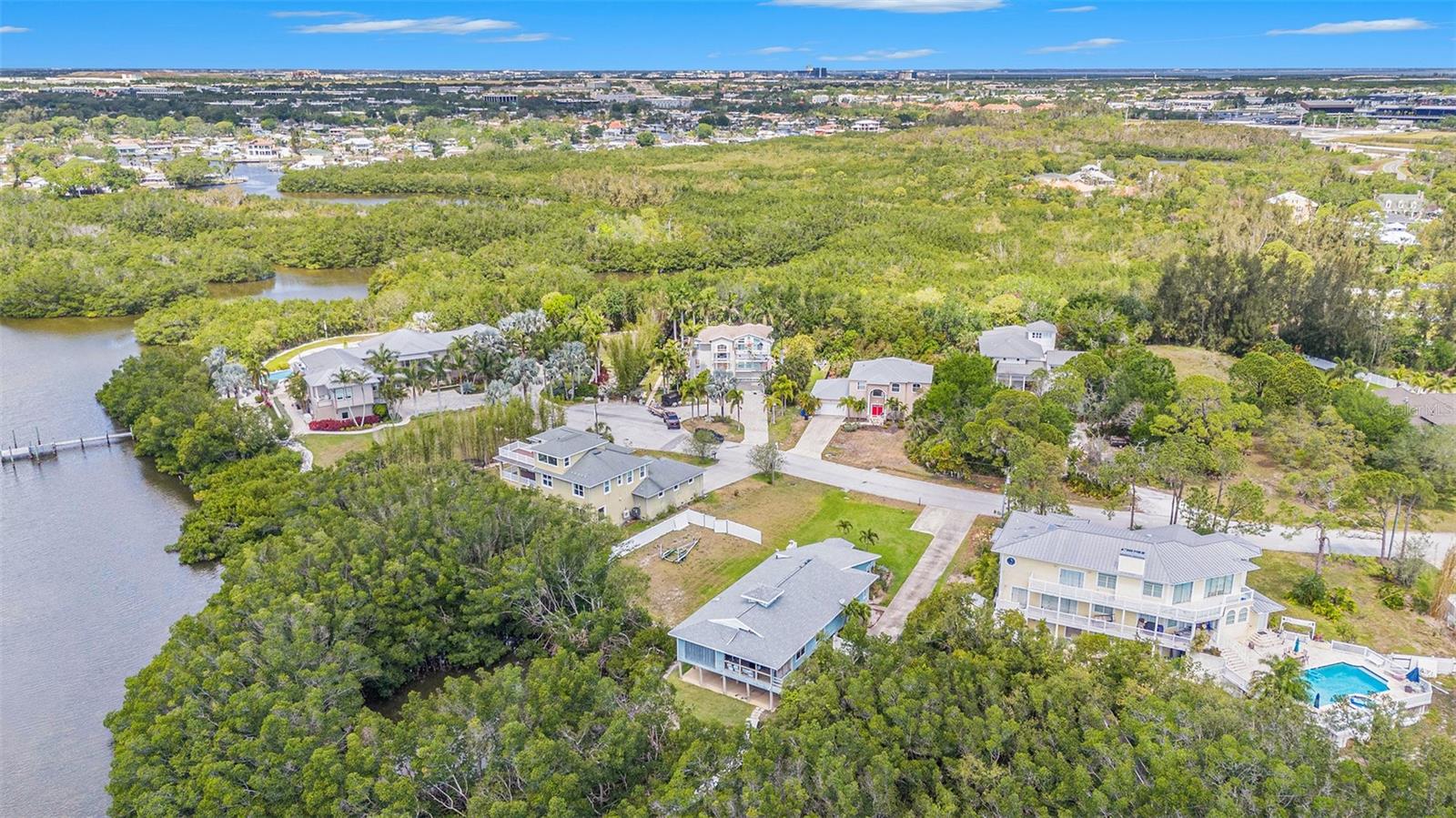 FLORIDA RIVIERA 10 - Land