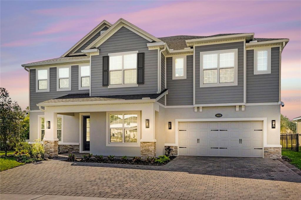 Photo of 2612 Ravencliffe Terrace, Oviedo, FL 32765 (MLS # O6393958)