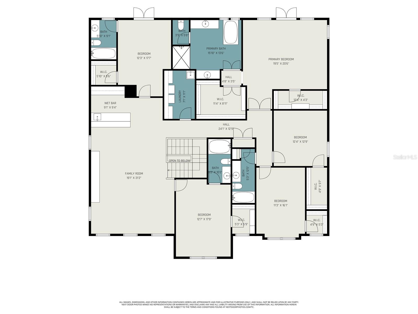 HAWKS OVERLOOK - Residential