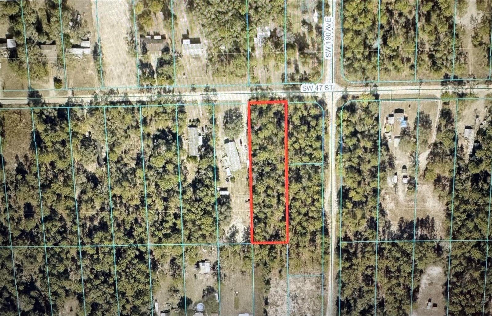 Great piece of land for your new home or mini farm! A2 property wooded and ready for your own custom property layout full of privacy.