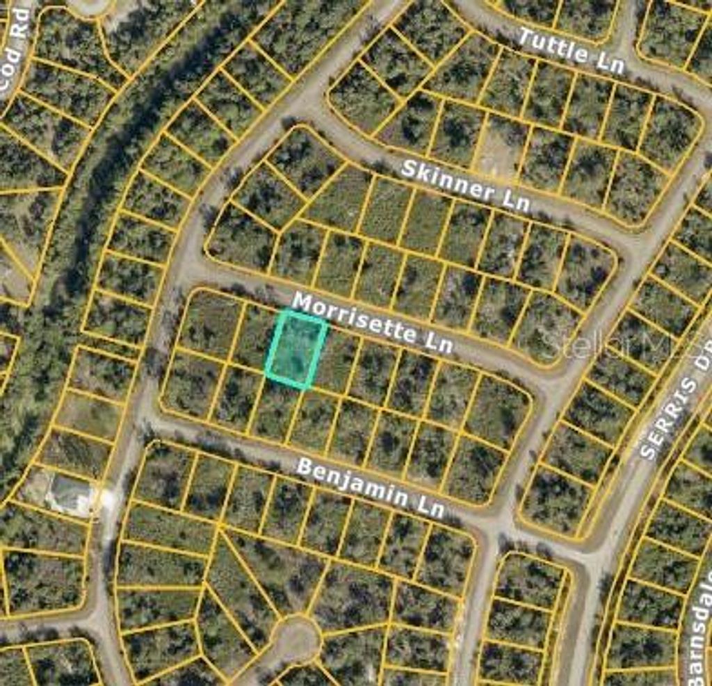 Photo of 3 Morrisette Lane, North Port, FL 34288 (MLS # D6143074)
