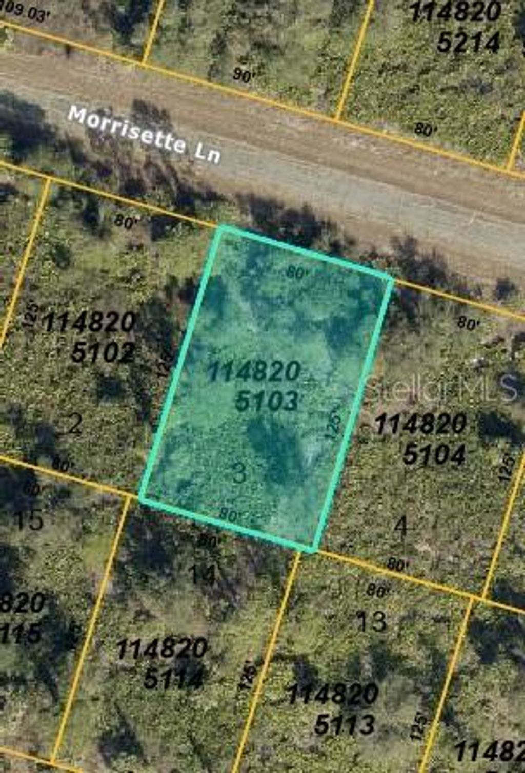 Photo of 3 Morrisette Lane, North Port, FL 34288 (MLS # D6143074)