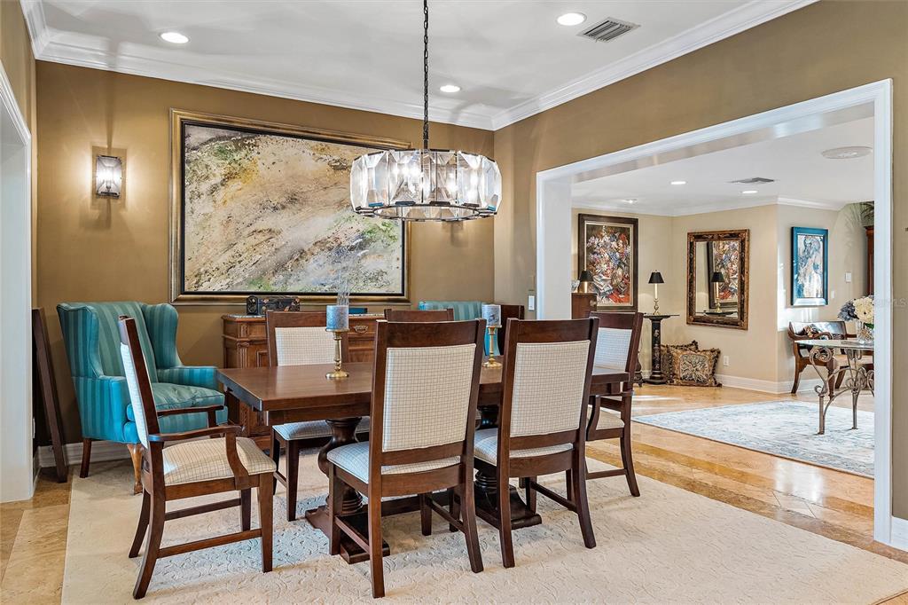 VENETIAN ISLES - Residential