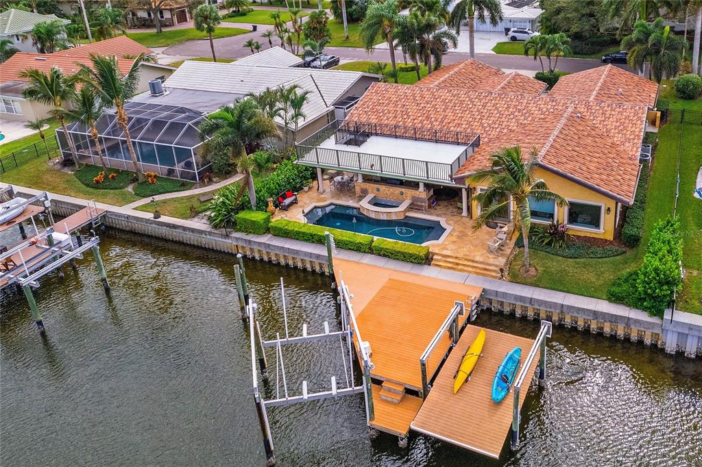 VENETIAN ISLES - Residential