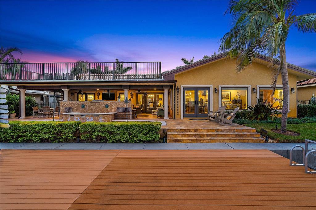 VENETIAN ISLES - Residential