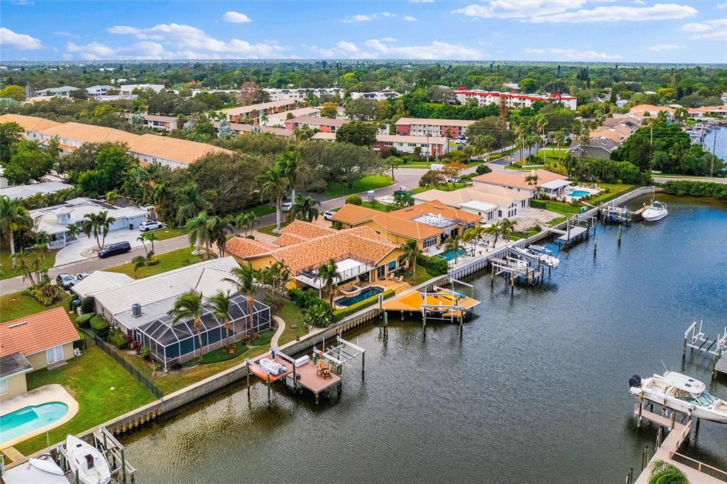 VENETIAN ISLES - Residential