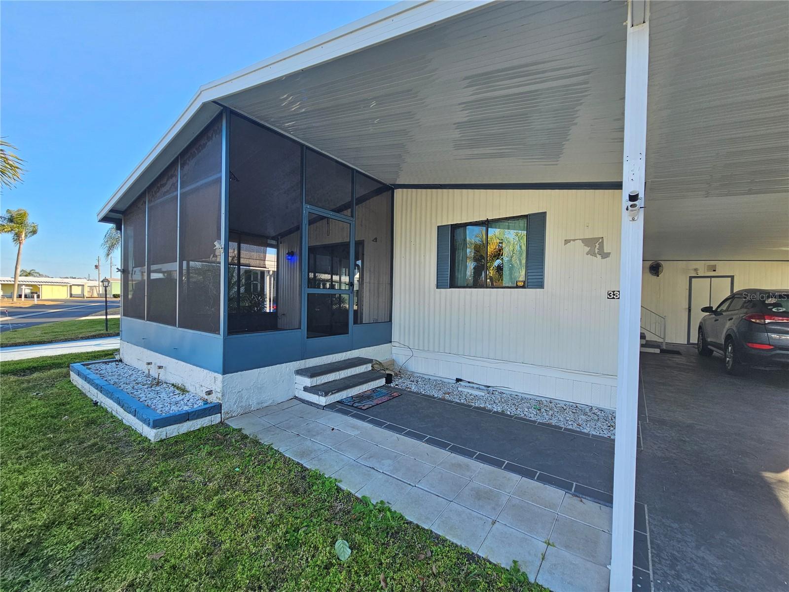 TERRA SIESTA MH CO-OP OR1352/1059 - Residential