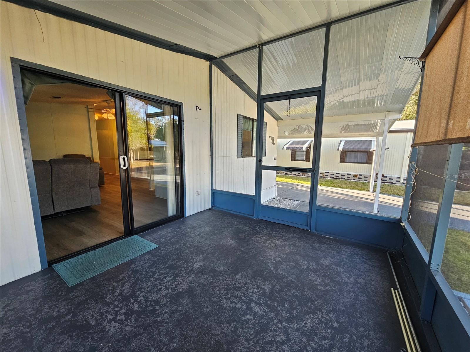 TERRA SIESTA MH CO-OP OR1352/1059 - Residential