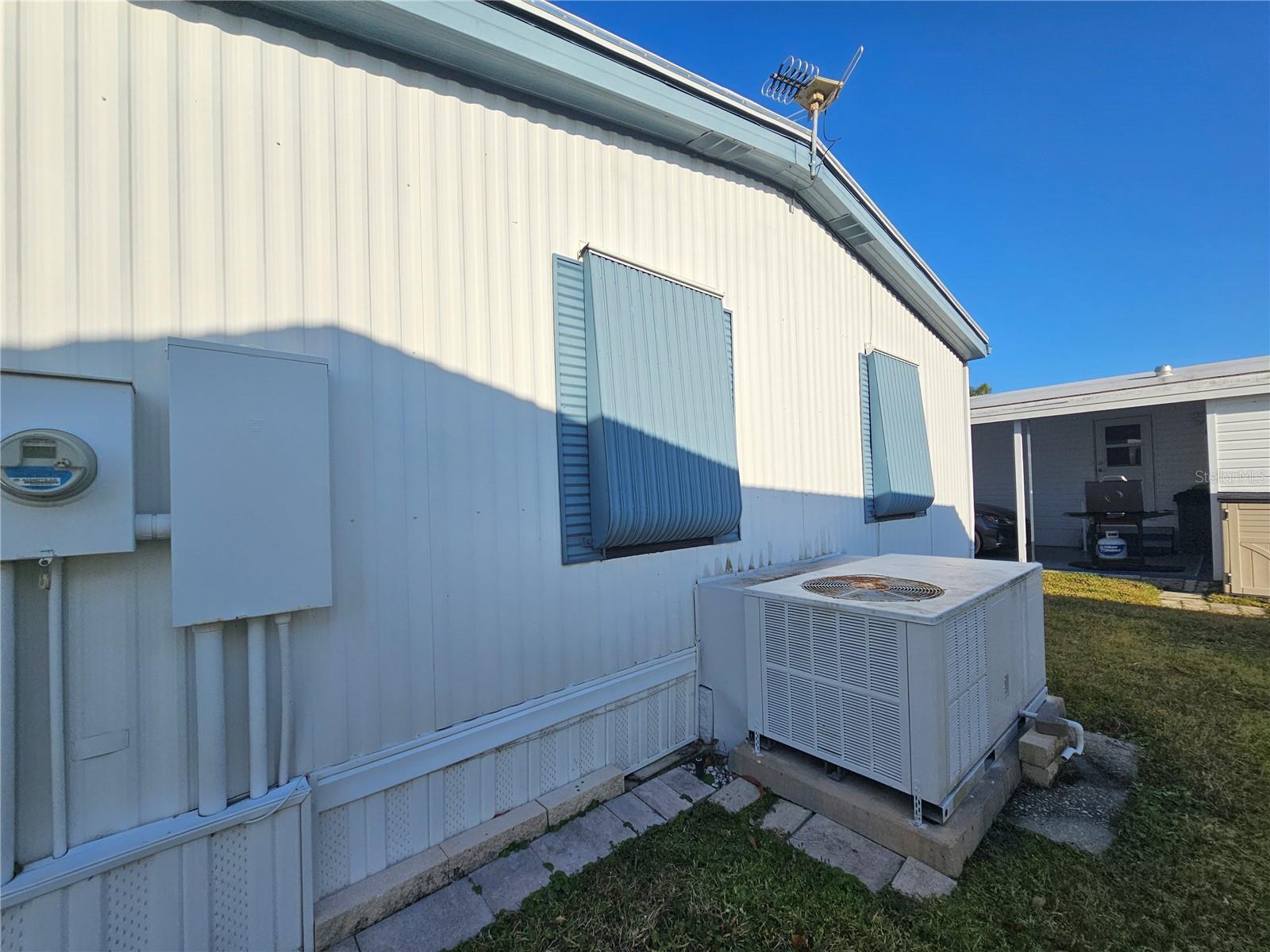 TERRA SIESTA MH CO-OP OR1352/1059 - Residential