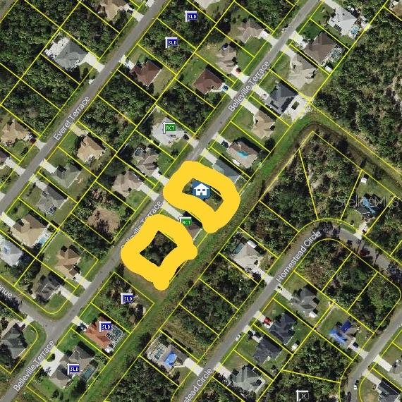 PORT CHARLOTTE SUB 19 - Land