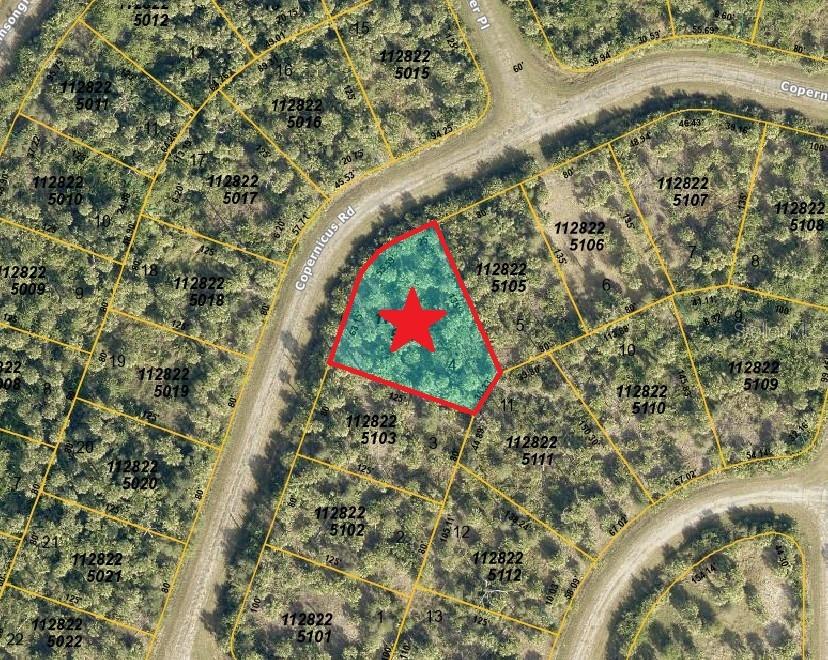 Beautiful Vacant Lot in North Port. North Port is an area that has seen major growth in the past few years and is convenient for those looking to commute to Sarasota or Fort Myers. The City of North Port offers so many community highlights including a new Water Park, Atlanta Braves Spring Training Stadium, shopping, dining, plenty of public parks, and less than a 30 minute drive to pristine Gulf Coast Beaches! Don't miss this one; Drive by and make your offer today!