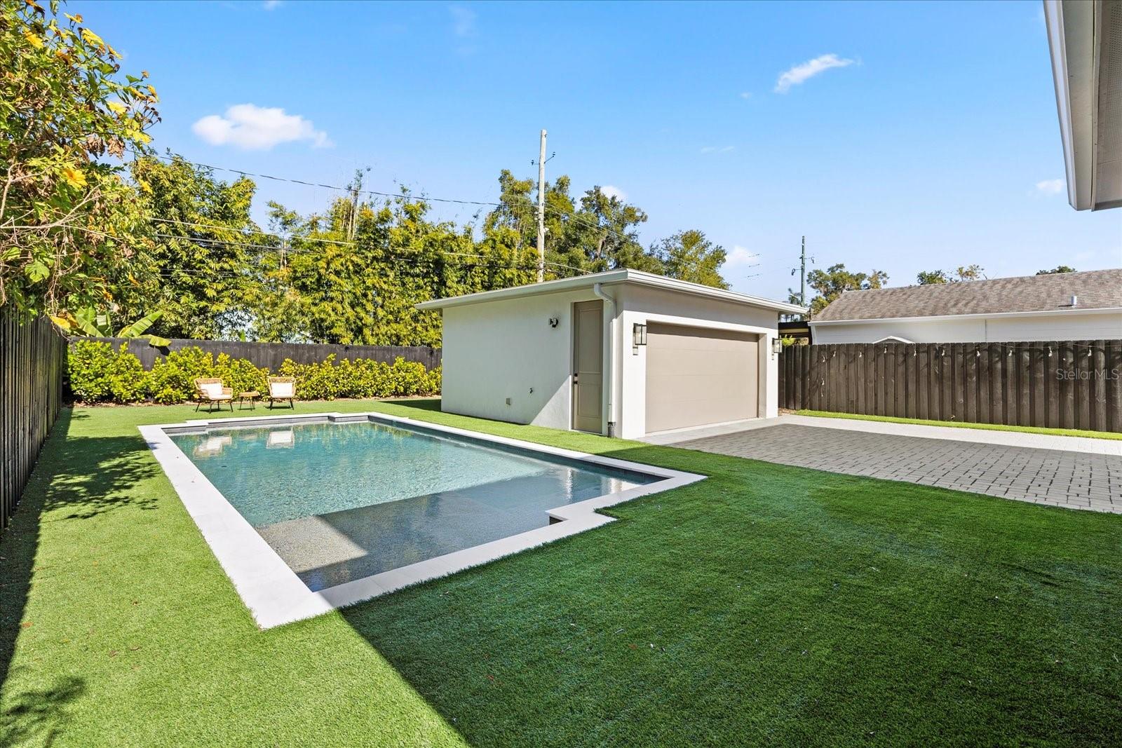 COLLEGE PARK SECOND ADD - Residential