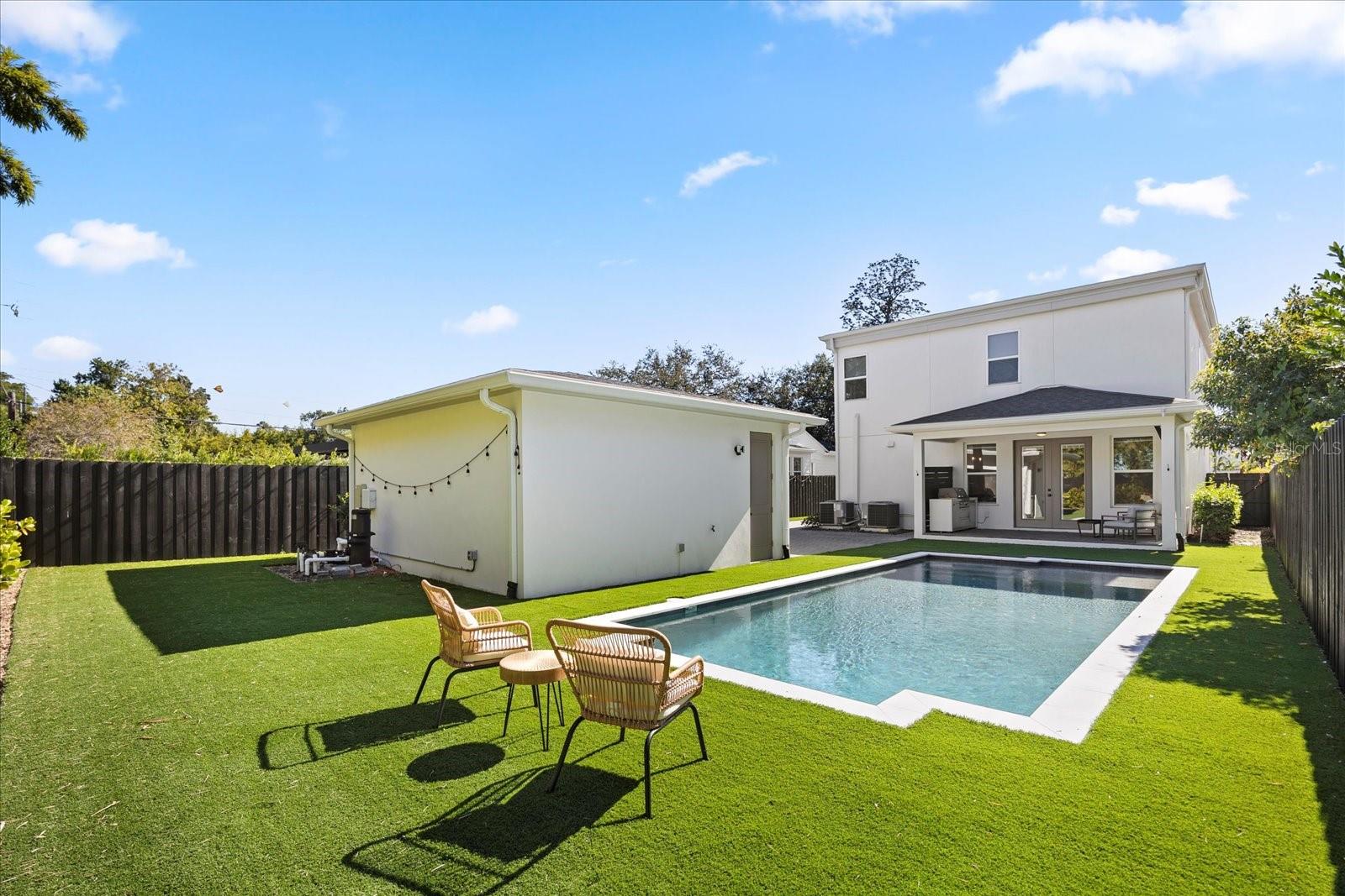 COLLEGE PARK SECOND ADD - Residential