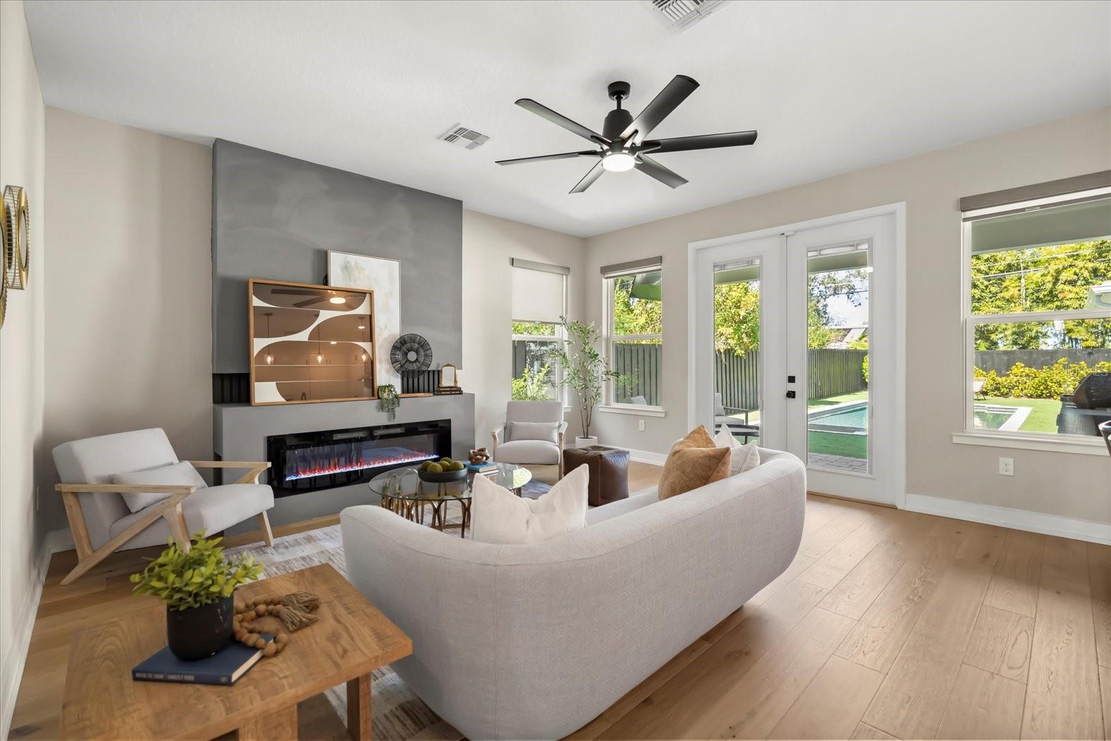 COLLEGE PARK SECOND ADD - Residential