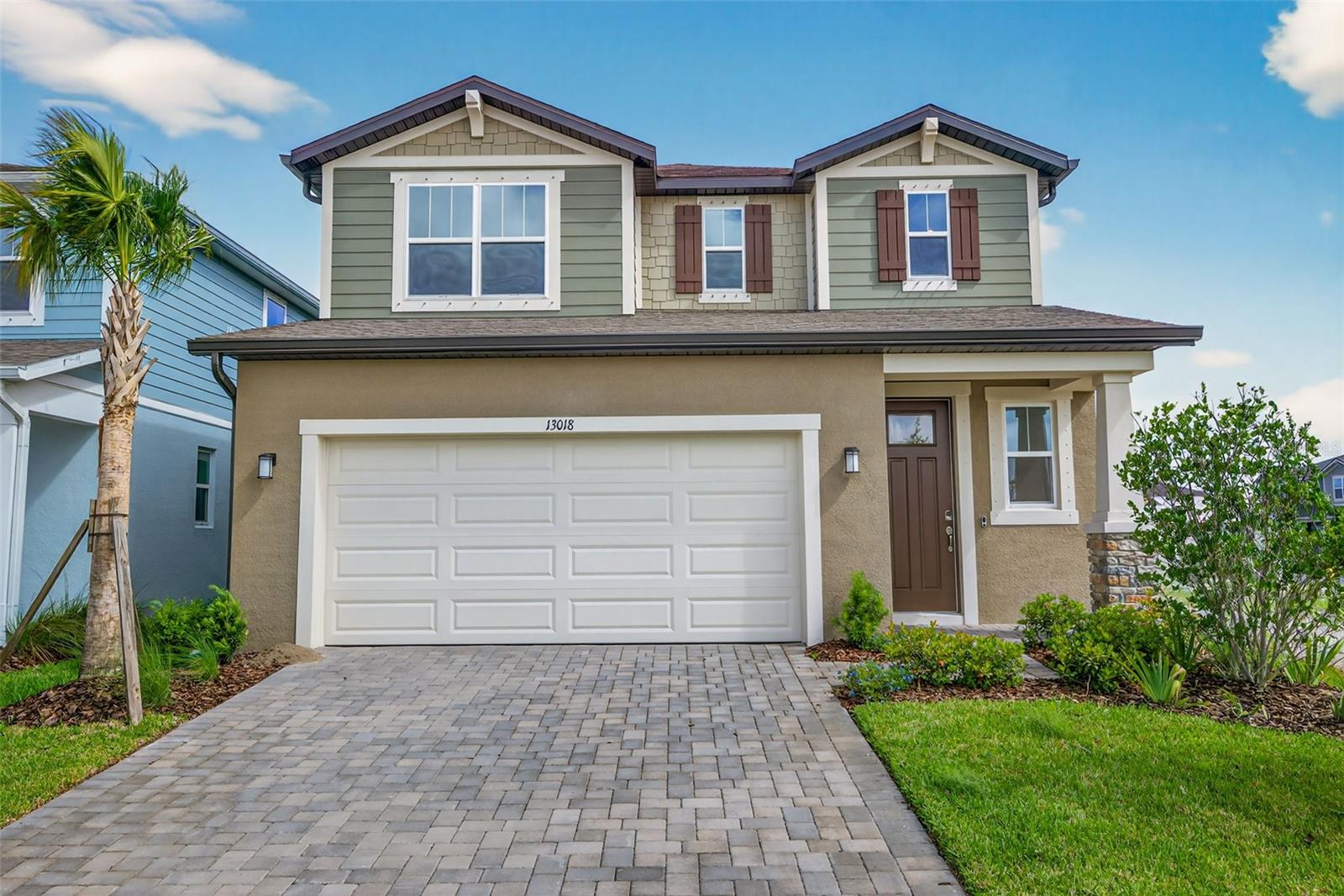 CROSSWIND RANCH - Residential