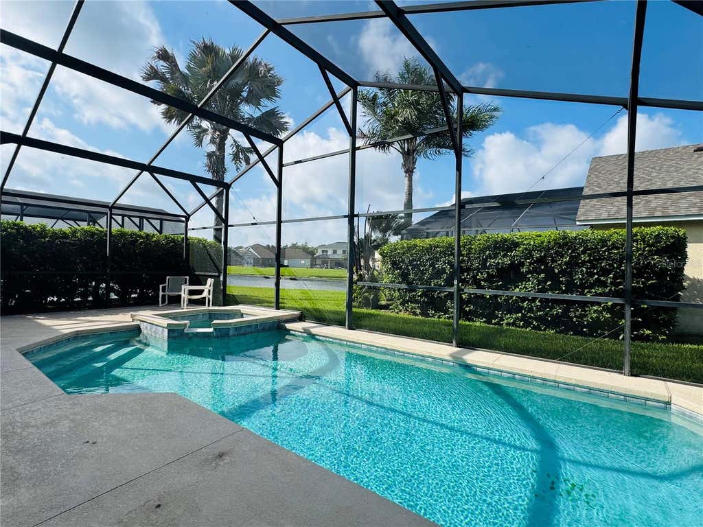 Photo of 4795 Cumbrian Lakes Drive, Kissimmee, FL 34746 (MLS # O6426957)