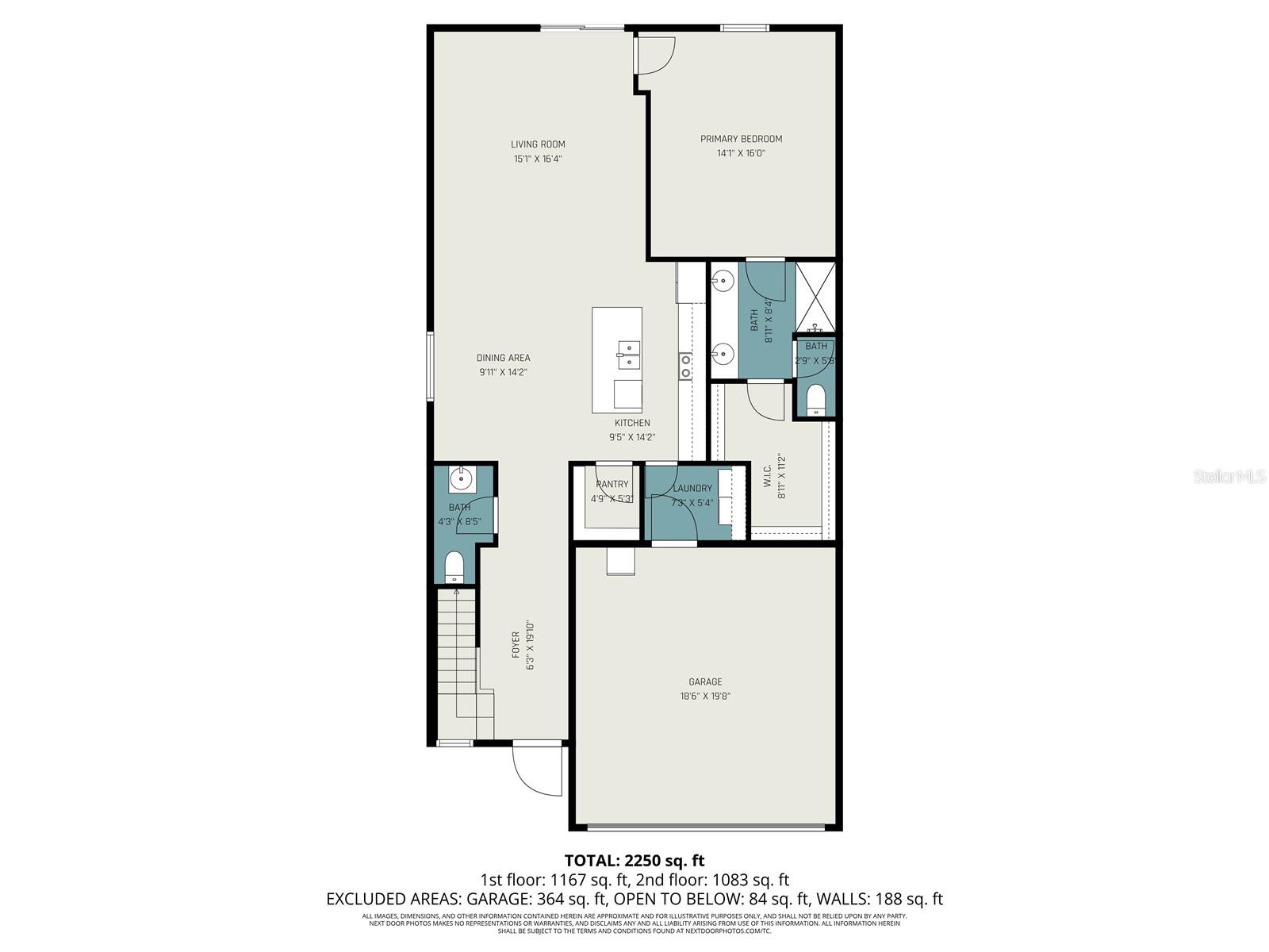 CYPRESS CRK PRCL J PH 1 & 2 - Residential