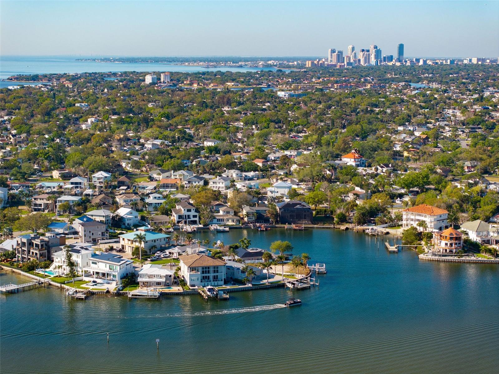 SHORE ACRES EDGEWATER SEC BLKS 7 8 9 10 11 12 & 16 - Residential