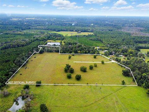 11242 HOGAN ROAD LIVE OAK FL 32060