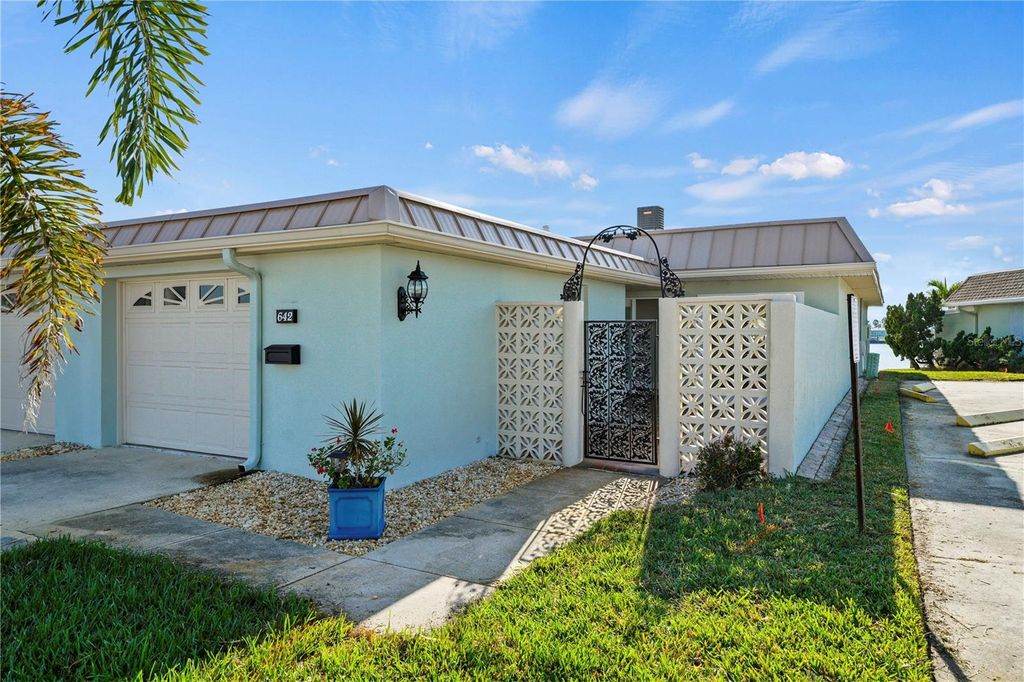 Photo of 642 Boca Ciega Point Boulevard S, St Petersburg, FL 33708 (MLS # TB8450780)