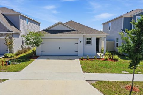 Photo of 4057 Sagefield Drive, Harmony, FL 34773 (MLS # O6404315)