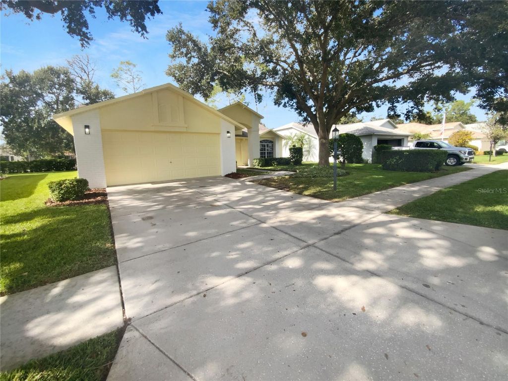 Photo of 18535 Hidden Pines Way, Hudson, FL 34667 (MLS # TB8448647)